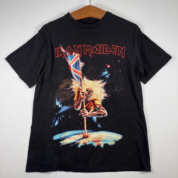 Iron Maiden Other - Iron Maiden “The Number of the Beast” Graphic T-Shirt – Large
